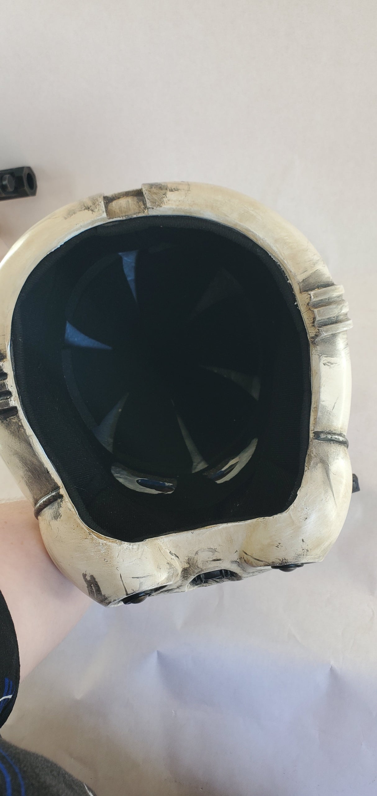 Captain Rex Helmet for Cosplay