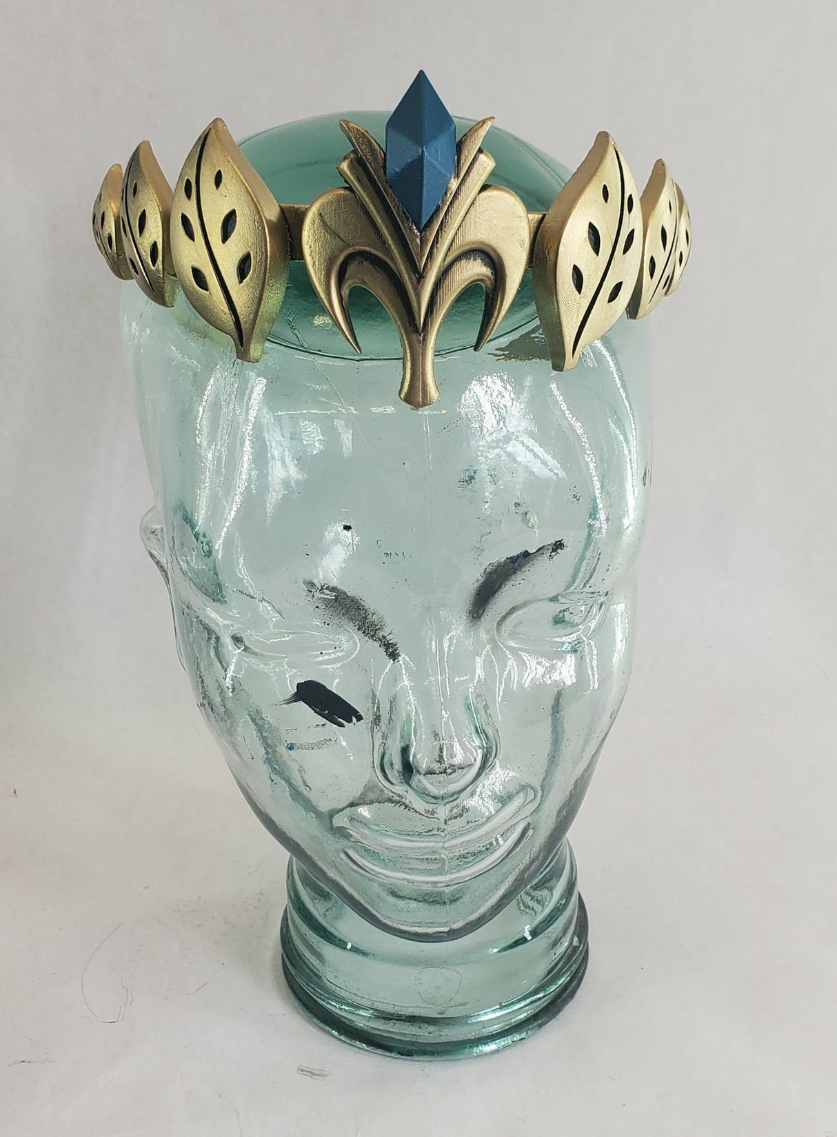 Fantasy Princess Tiara Crown Costume Prop