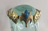 Fantasy Princess Tiara Crown Costume Prop