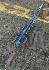 Boba Fett 1313 inspired EE-TR3 Concept Rifle Blaster Prop