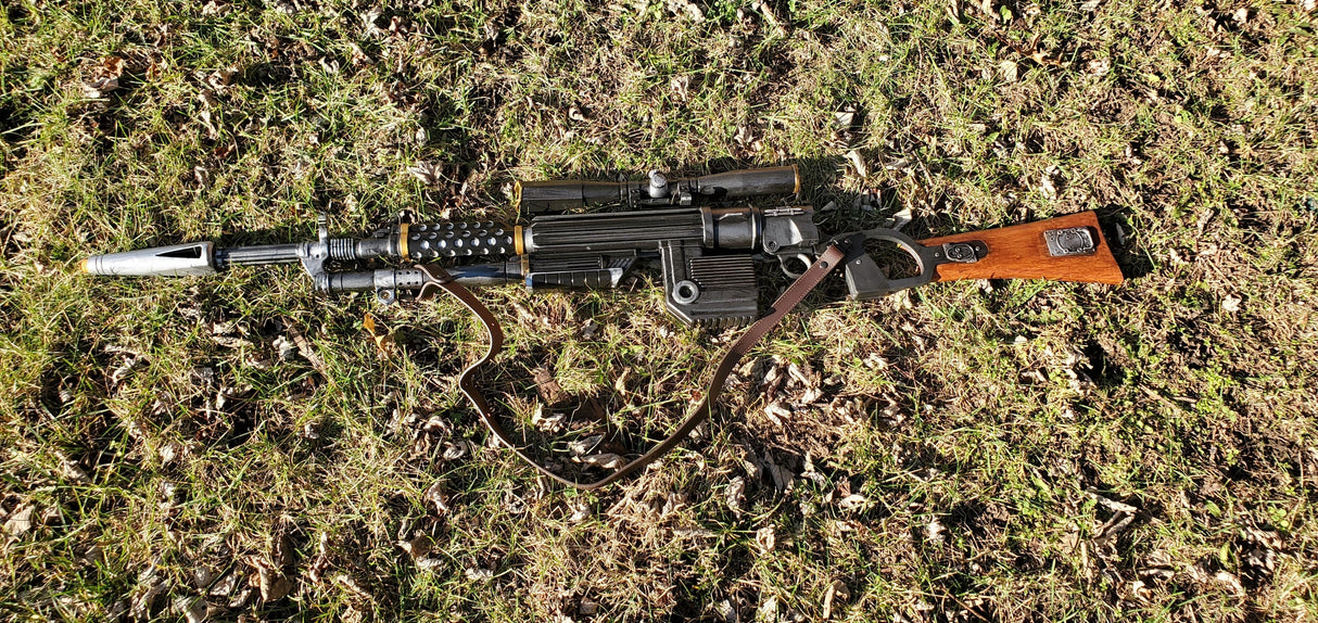 Boba Fett 1313 inspired EE-TR3 Concept Rifle Blaster Prop