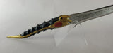 Foam Valyrian Steel Dagger Cosplay Prop