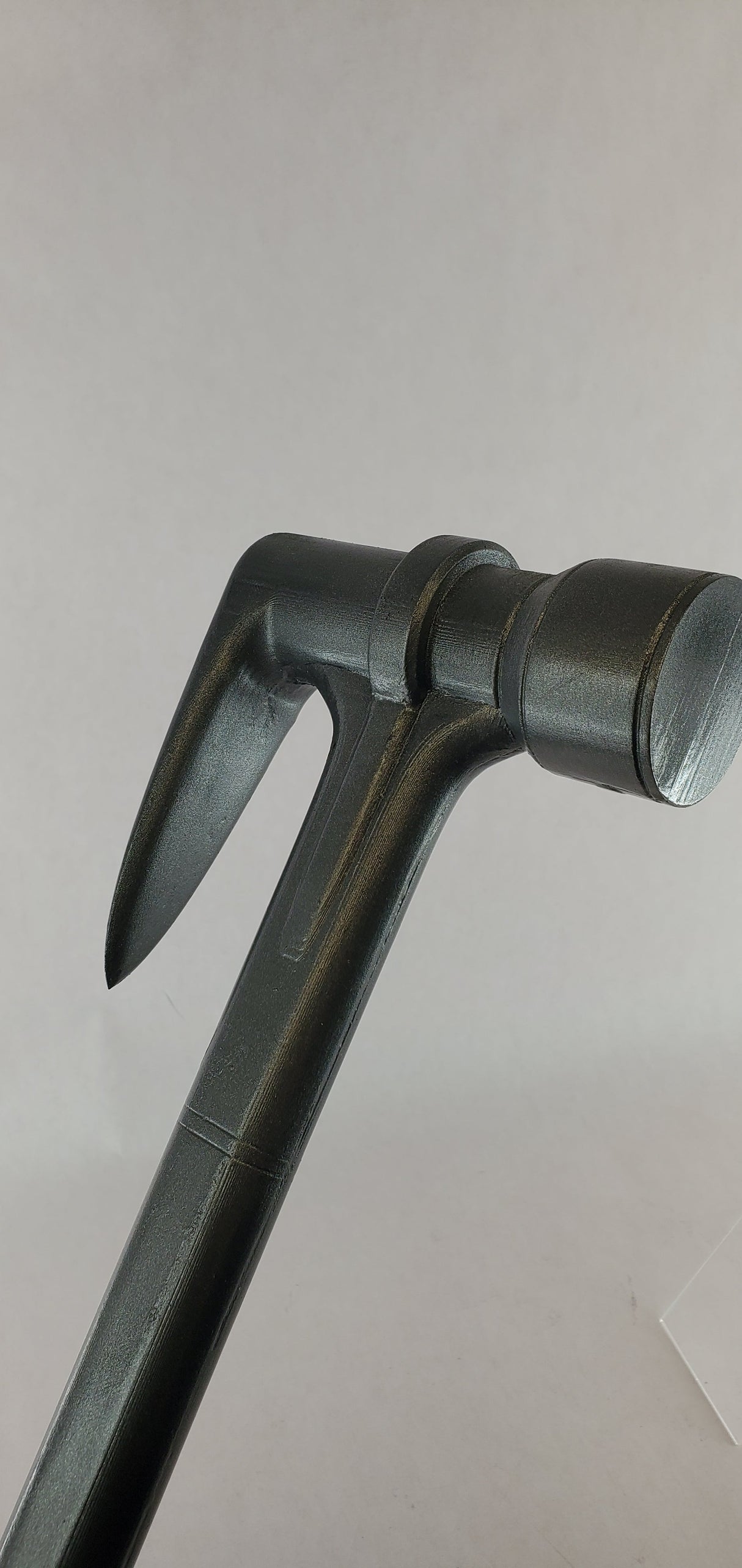 Armorer Hammer Cosplay Prop