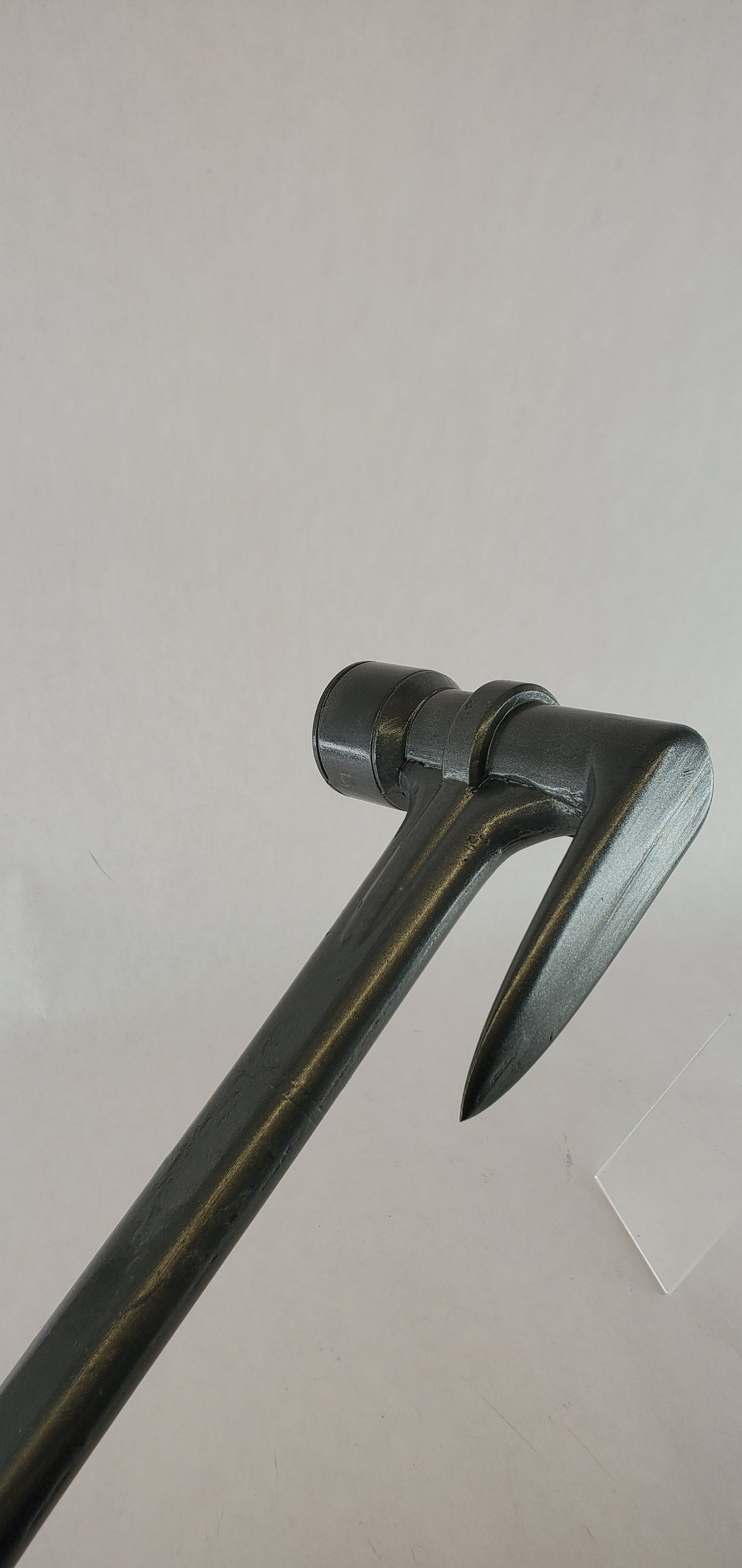 Armorer Hammer Cosplay Prop
