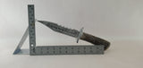 Demon Killer Knife Prop
