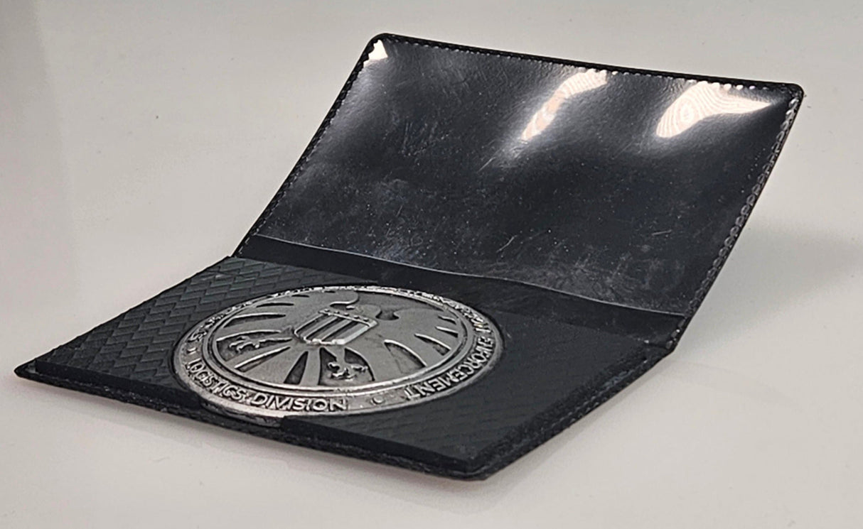 Shield Agent Badge
