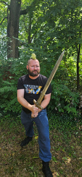 Conan Sword Costume Film Prop