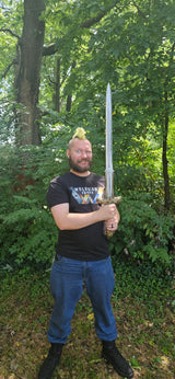 Conan Sword Costume Film Prop