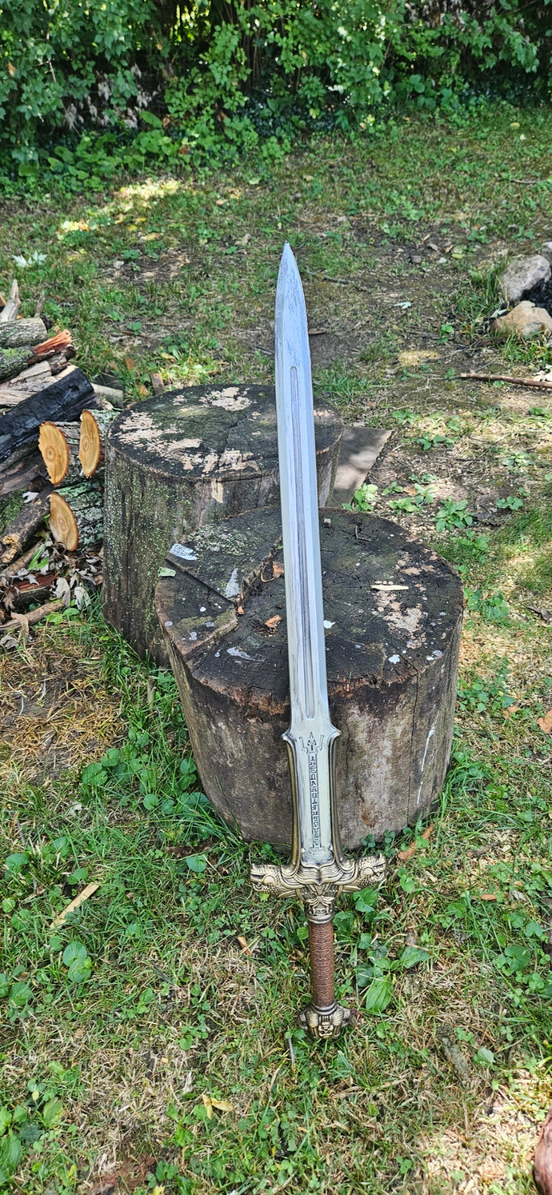 Conan Sword Costume Film Prop