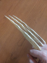 Bone Wolverine Claws Costume Prop