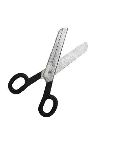 Oversized Scissors