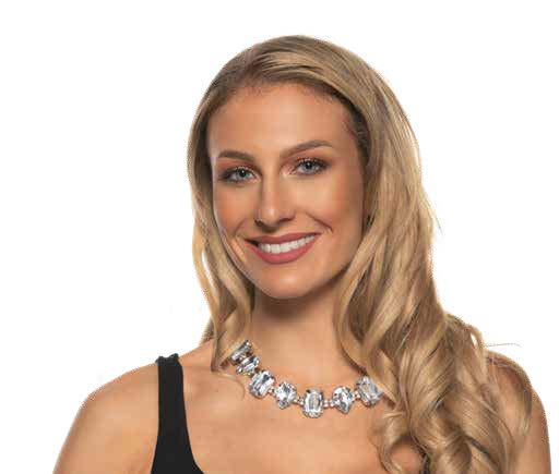 Faux Diamond Necklace