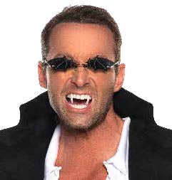 Bat Wing Sunglasses