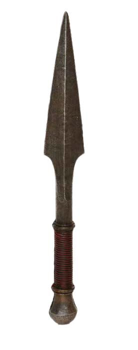 Foam Hand Spear