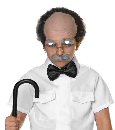 Old Man Accessory Kit