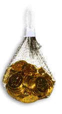 Gold Leprechauns Coins