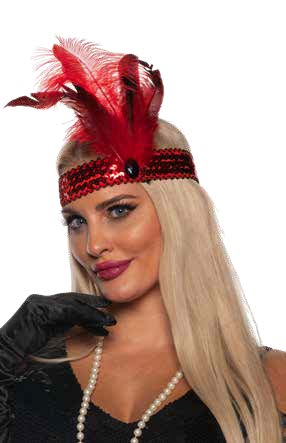 20's Flapper Headband