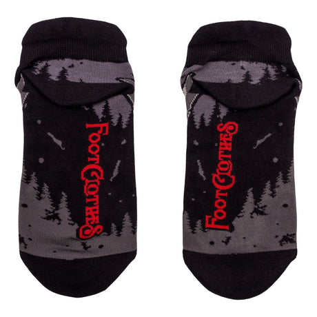 Mothman Ankle Socks