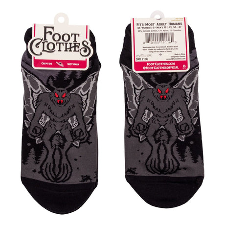 Mothman Ankle Socks