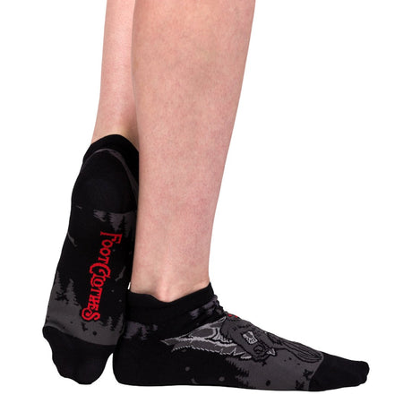 Mothman Ankle Socks
