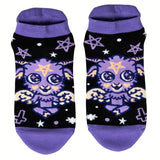Baby Baphomet Ankle Socks