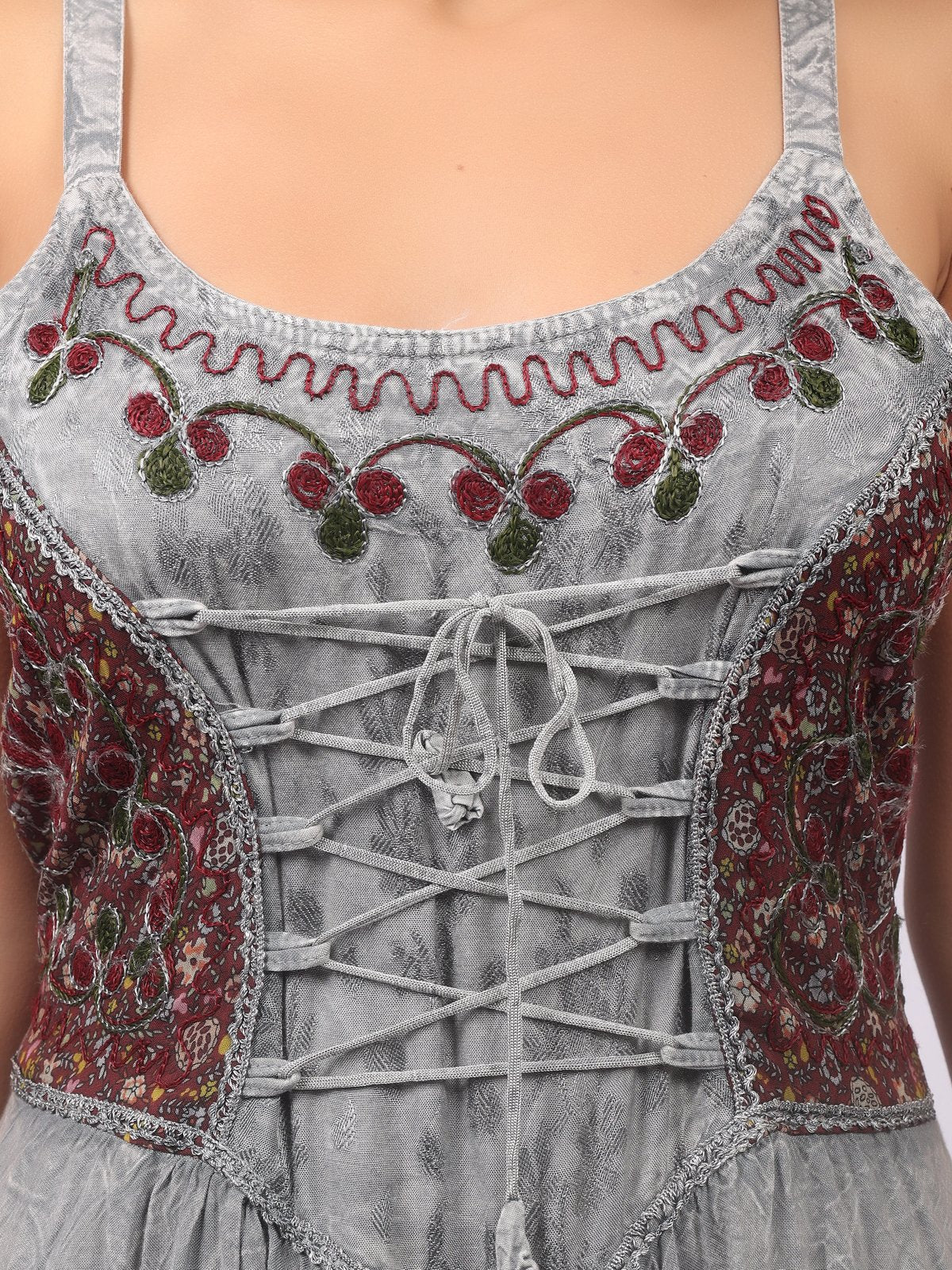 Handkerchief Hem Dress