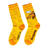 This is Fine: Iconic Edition Crew Socks