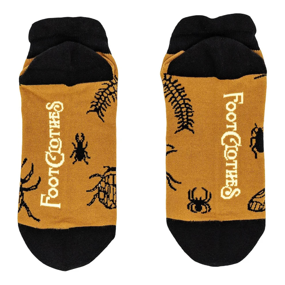 Creepy Crawlies Ankle Socks