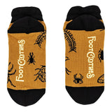 Creepy Crawlies Ankle Socks