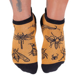 Creepy Crawlies Ankle Socks