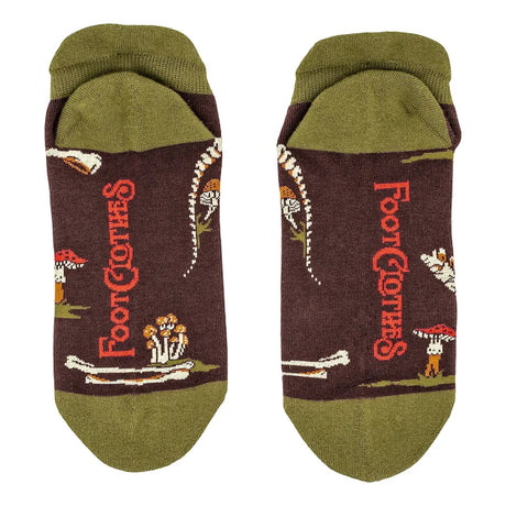Mossuary Ankle Socks