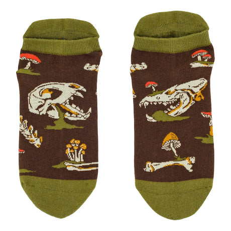 Mossuary Ankle Socks