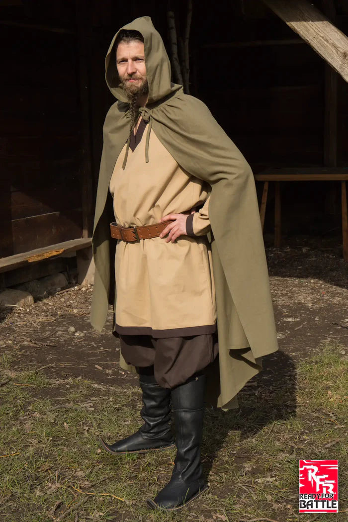 Battle Cape
