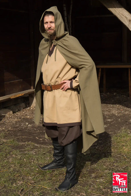 Battle Cape