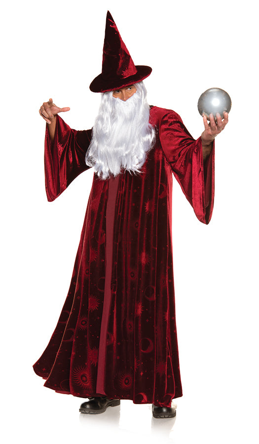 Stargazer Wizard Costume