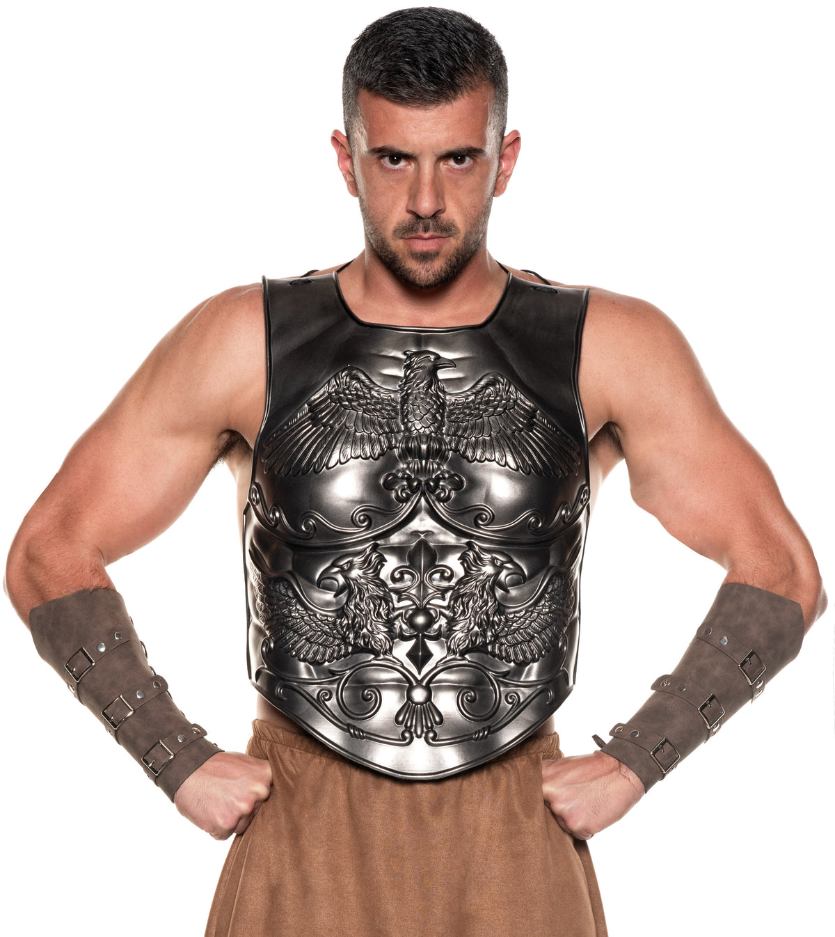 Foam Roman Chest Plate