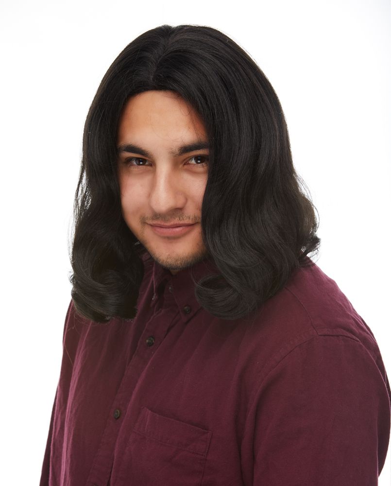 Hippie Grunge Wig