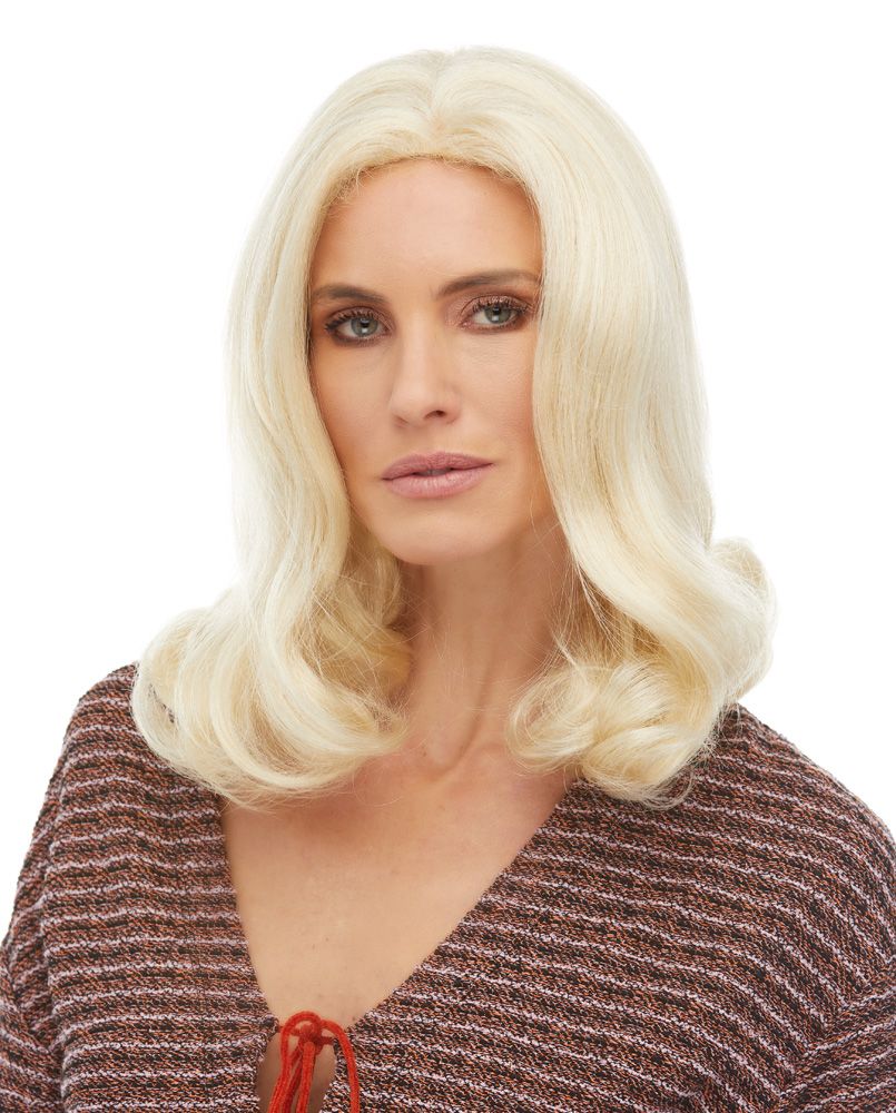 Hippie Grunge Wig