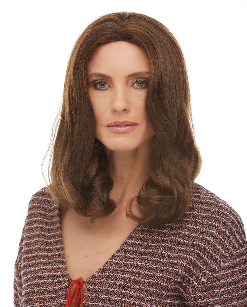 Hippie Grunge Wig