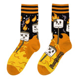 S'morbid Crew Socks
