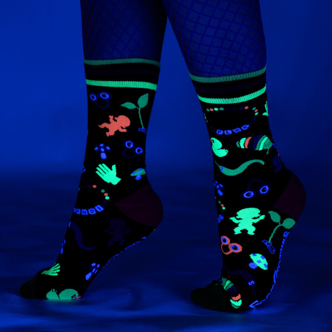 Tiny Trinkets Crew Socks