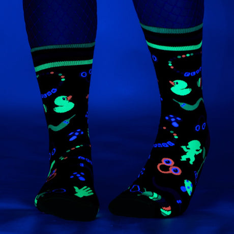 Tiny Trinkets Crew Socks