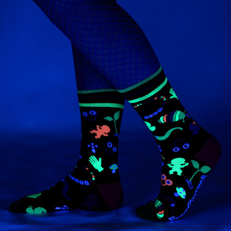 Tiny Trinkets Crew Socks