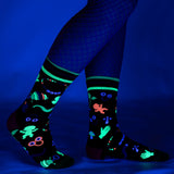 Tiny Trinkets Crew Socks