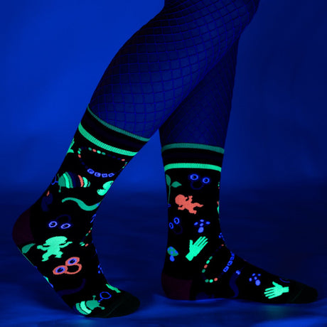 Tiny Trinkets Crew Socks