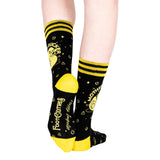 Mother Ducker Crew Socks