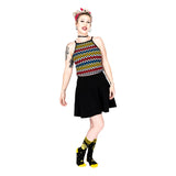 Mother Ducker Crew Socks