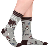 The Rat Crew Socks