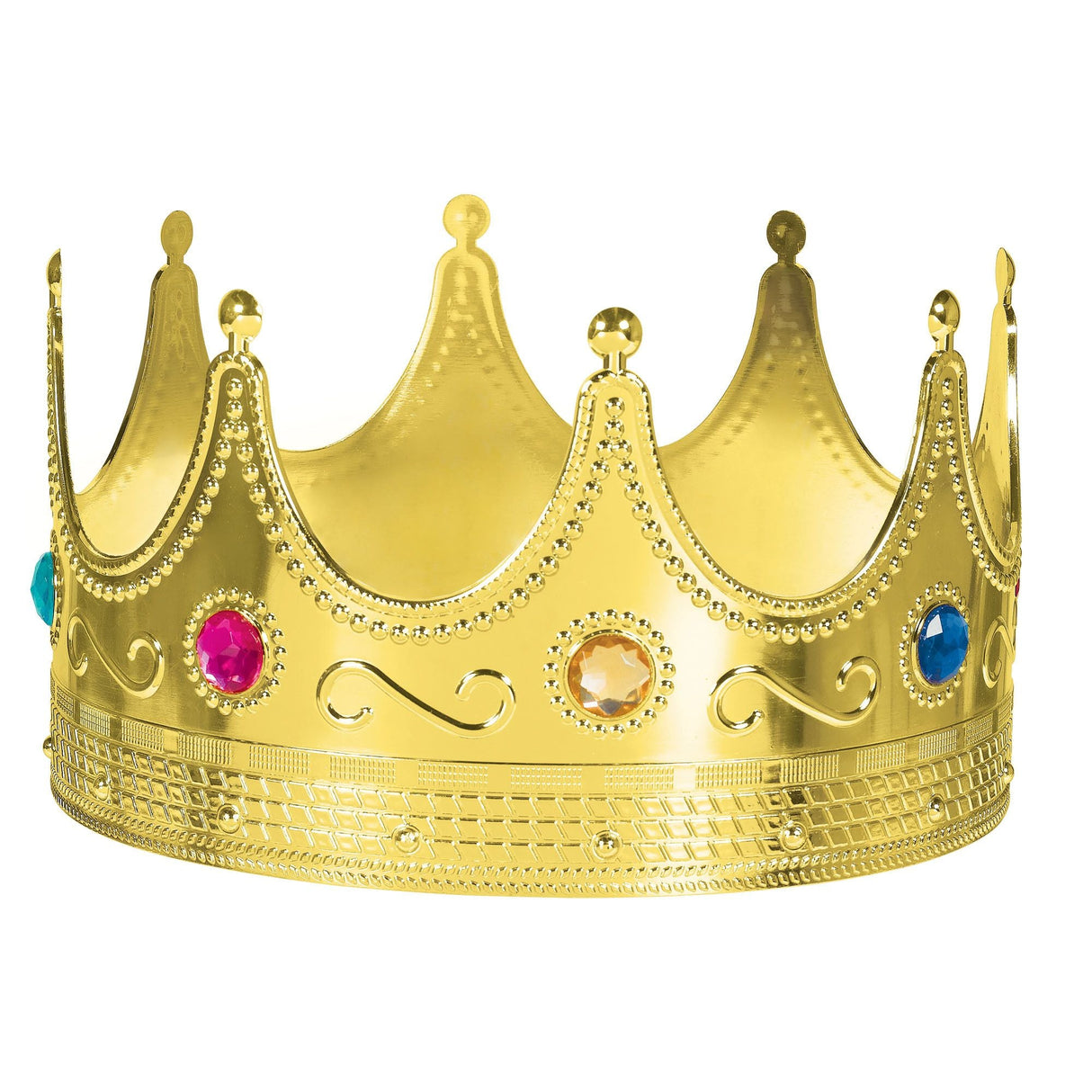 Jeweled King Crown
