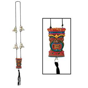 Tiki Necklace